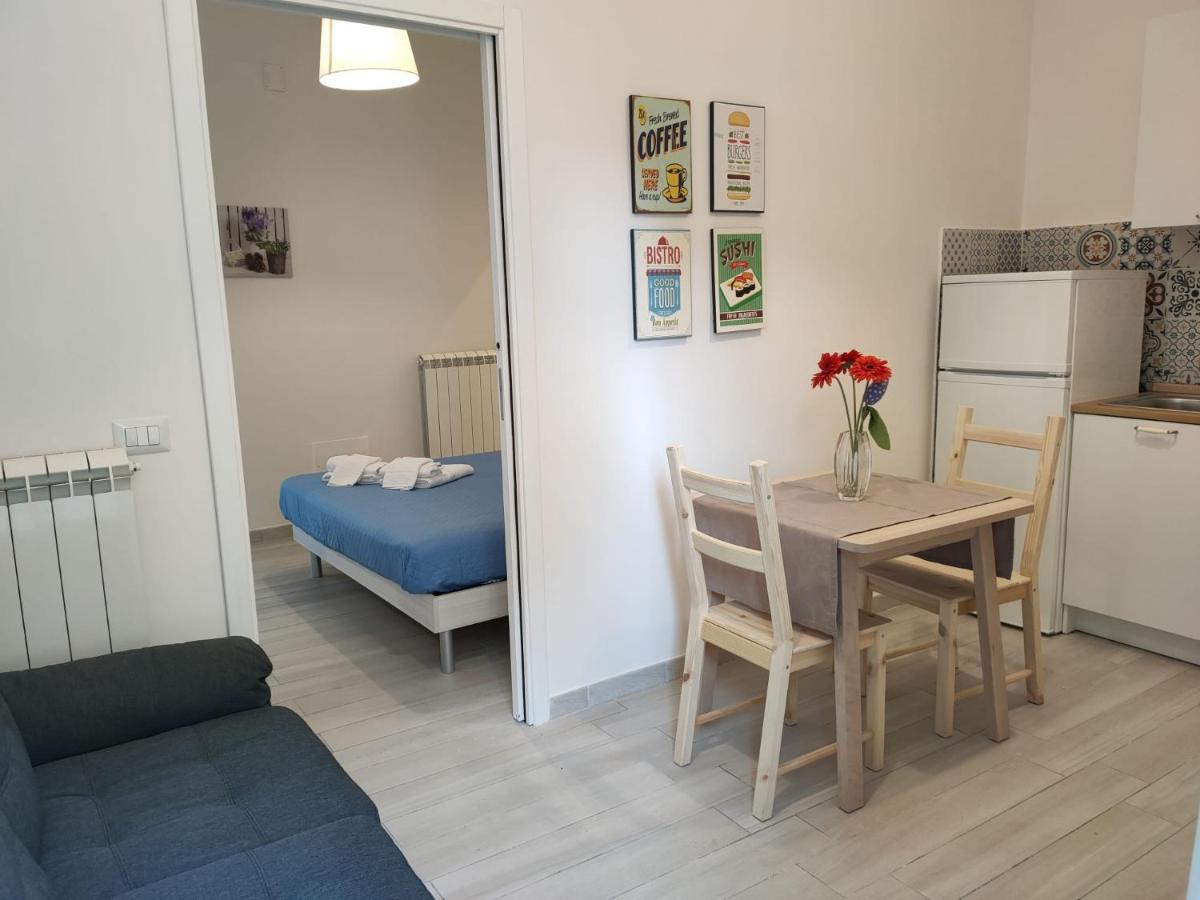 Botteghelle Home Casalnuovo Di Napoli Dış mekan fotoğraf