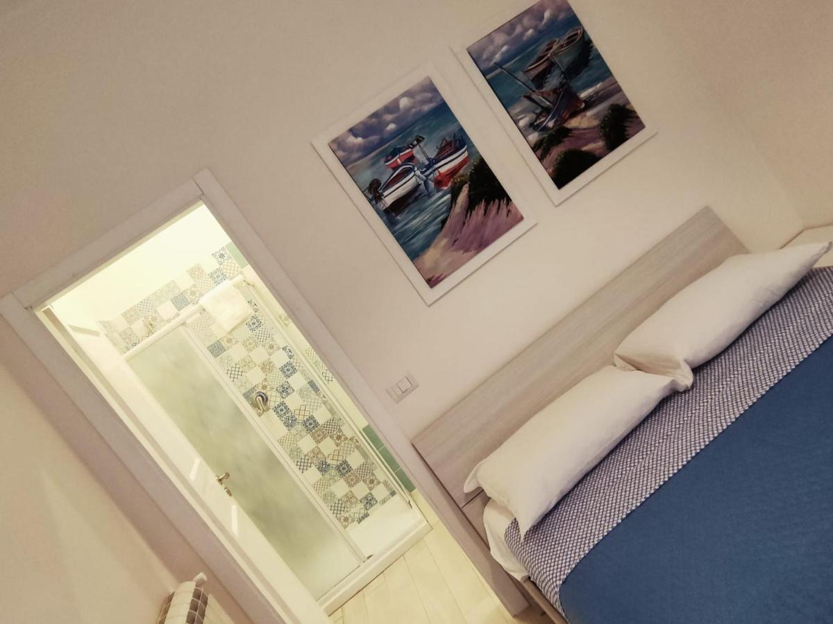 Botteghelle Home Casalnuovo Di Napoli Dış mekan fotoğraf