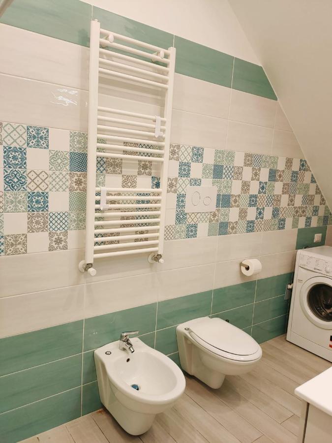 Botteghelle Home Casalnuovo Di Napoli Dış mekan fotoğraf